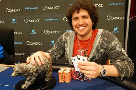Eddy Sabat Wins the 2015 California State Poker Championship Main Event for …