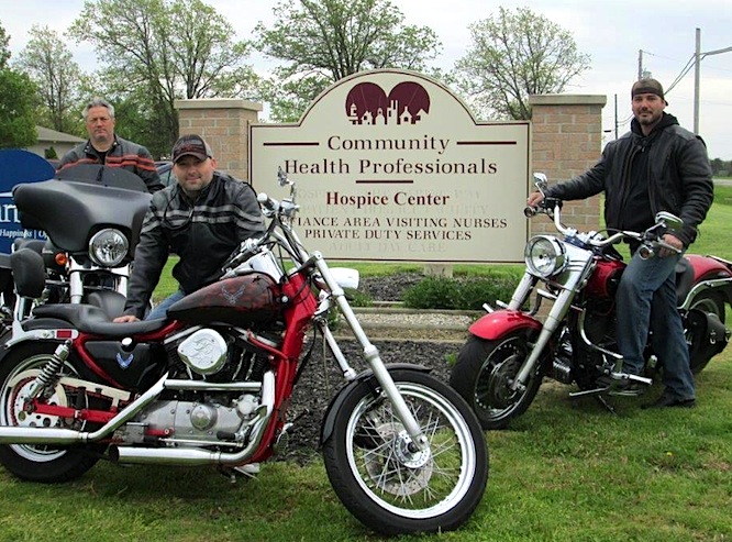 Hospice Poker Run & Blessing of the Bikes: May 24