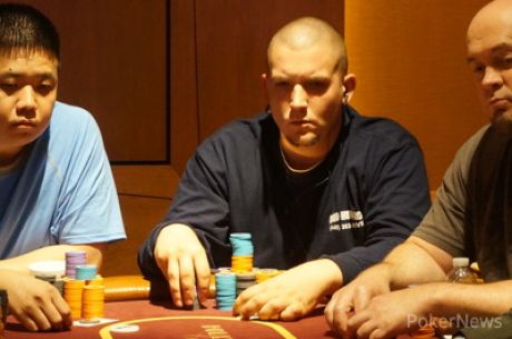 Hollywood Poker Open Columbus Main Event: Daniel Swartz Bags Day 1a Chip …