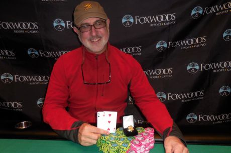 David Kluchman Wins the World Series of Poker Circuit Foxwoods Main Event …