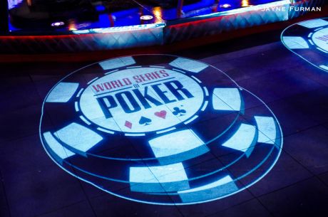 2015 World Series of Poker Social Media Guide