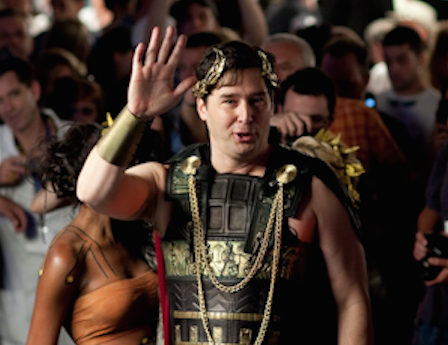 Poker Fans Become Gladiators as Colossus Kicks Off