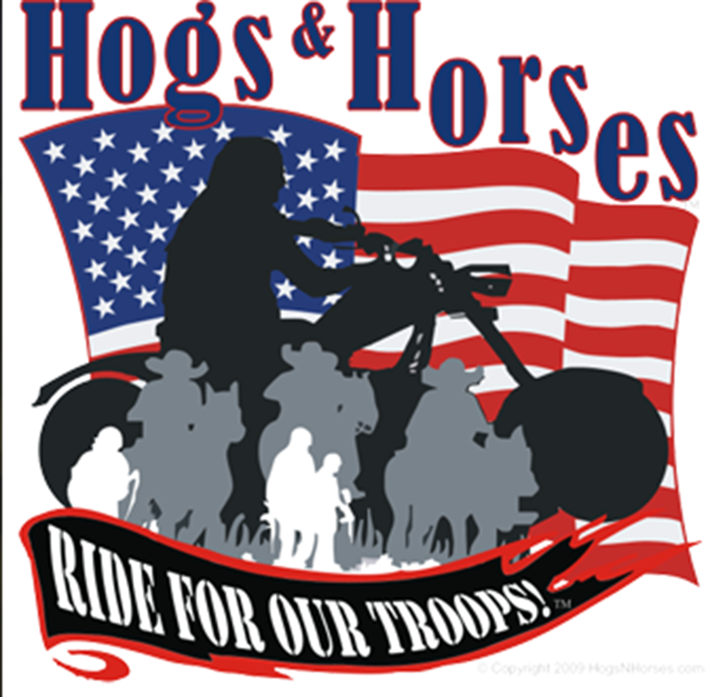 Ride, Poker Run in Acton Supports Troops