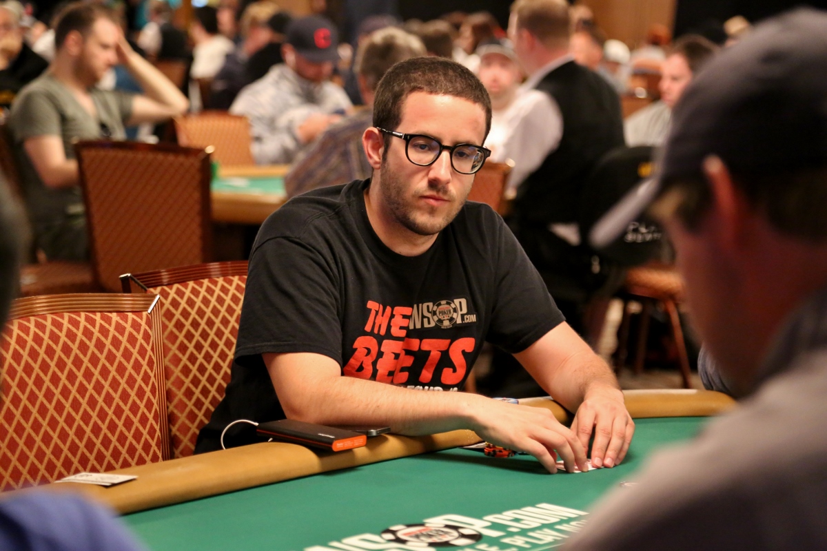 2006 WSOP Champ Jamie Gold Thinks "Maybe I Can Compete Again" and …