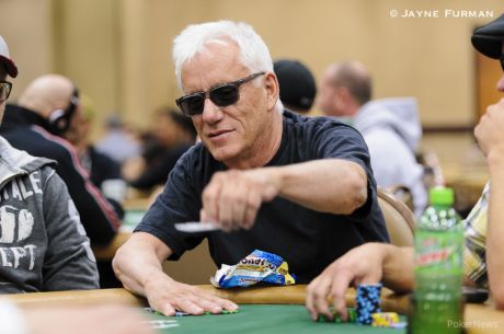Breakfast Money to Bracelets: A Look at James Woods's Poker Career