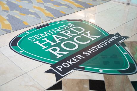 Third Annual Seminole Hard Rock Poker Open to Take Place July 30-Aug. 19