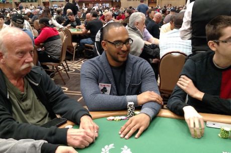 Surviving the 2015 WSOP: Former Reality Star Albert Destrade Tries His Hand at …