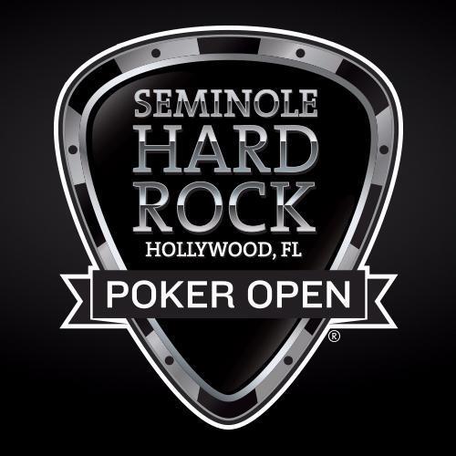 Seminole Hard Rock Poker Open To Hold $7.5 Million Four-Event Finale In August