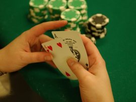 Brain is 16th Alaskan to cash at World Series of Poker