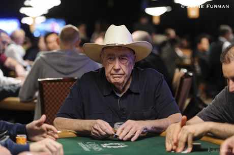 Doyle Brunson Enters Super Seniors; Doubtful for $50000 Poker Players …