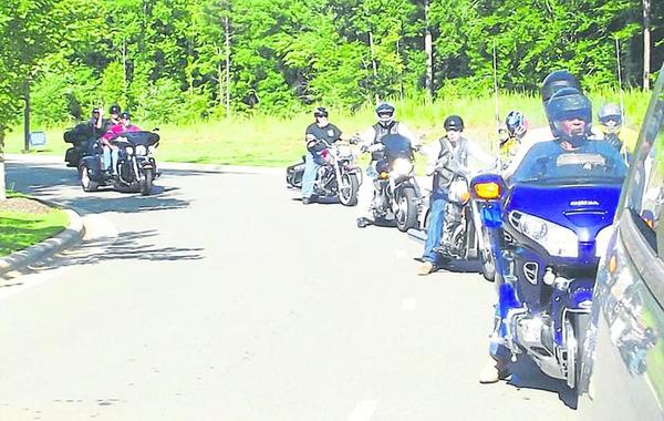 CCCC poker run pays tribute to late trustee