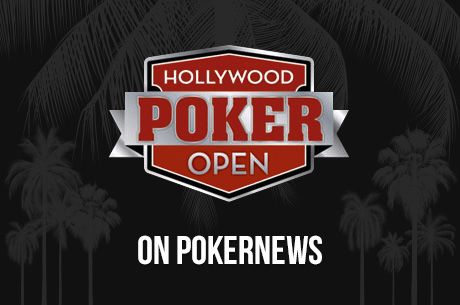 Don't Miss the Hollywood Poker Open $2500 Championship Event Starting …