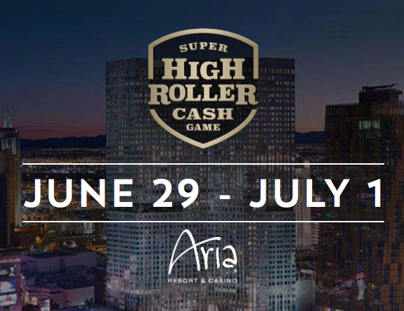 Super High Roller Cash Game with $250000 Minimum Buy-In To Be Broadcast …