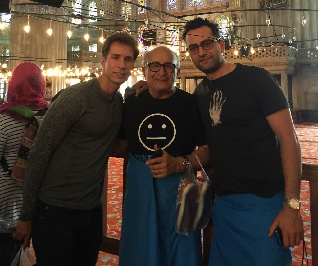 From Istanbul to Cashing in the 2015 World Series of Poker