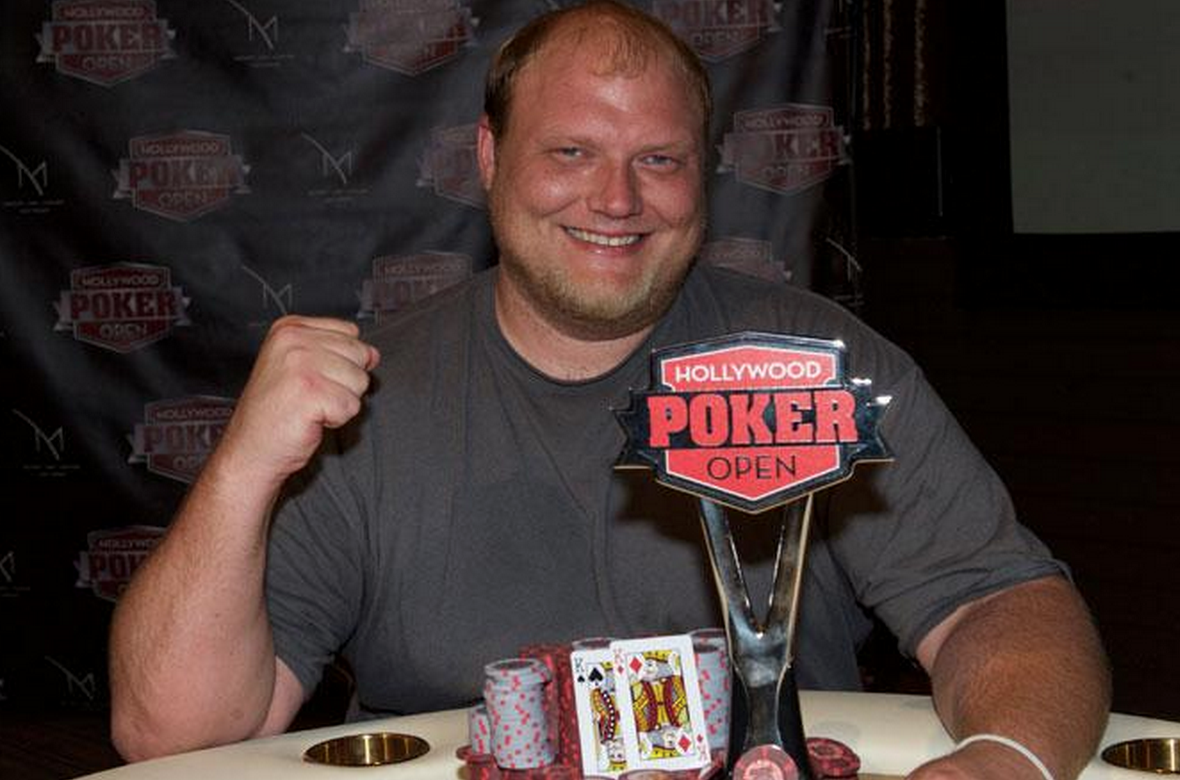 Keven Stammen Wins the Hollywood Poker Open Season 3 Championship …