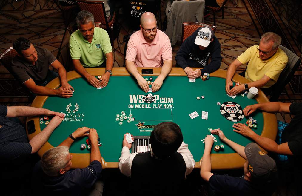 6 Crucial Life (and Money) Lessons I Learned Playing in the World Series of Poker