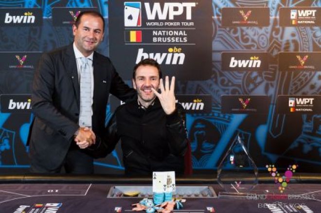 France's Laurent Polito Wins Fourth World Poker Tour National Title in Two …