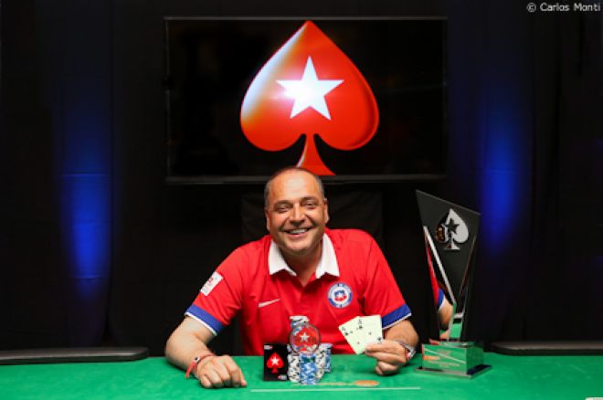 Claudio Moya Wins Latin American Poker Tour Peru Main Event; Scott Davies …