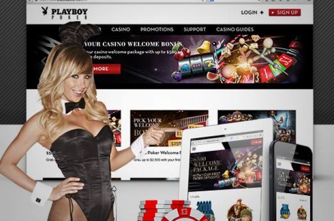 Playboy Poker To Shut Down on July 27: Here's What You Need to Know | PokerNews