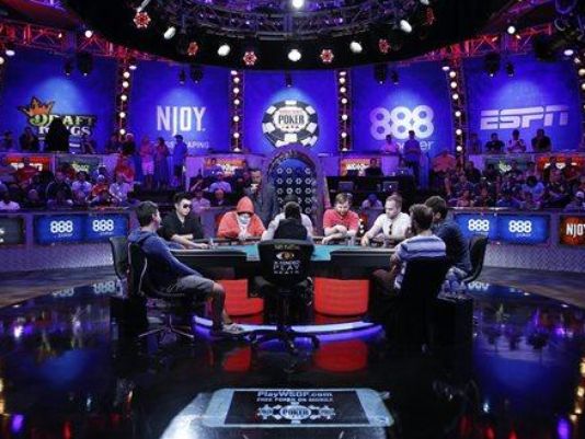 South Jersey man lands seat at final poker series table – Courier-Post