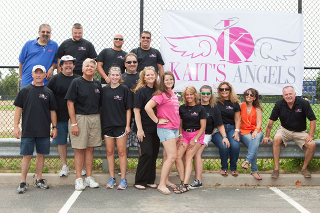 Kait's Angels hosts its first charity poker run: Photos