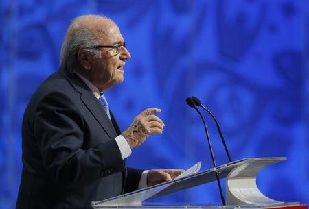 Race to succeed Blatter is 'poker' game: FIFA executive member