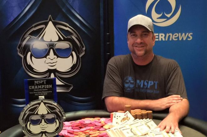 Blake Bohn Wins Mid-States Poker Tour Meskwaki Casino for $101229 & Second …
