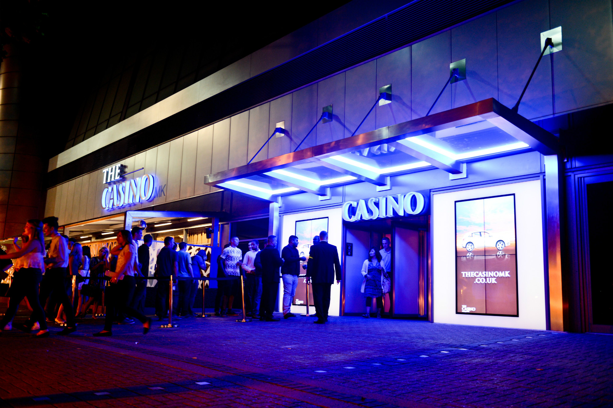 Behind The Scenes with the 'Poker Pro' at Casino Milton Keynes