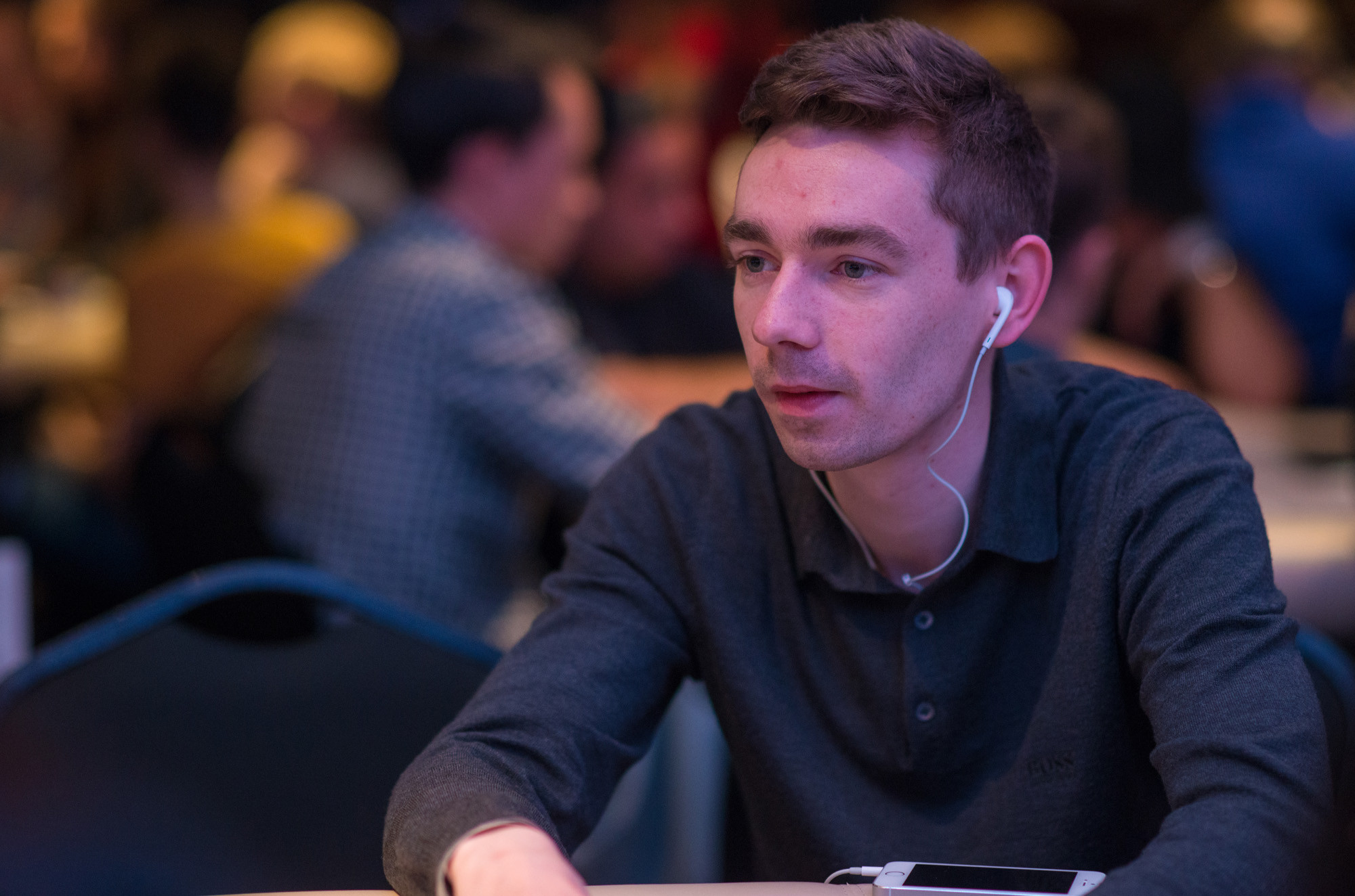 UK & Ireland Online Poker Rankings: Ludovic Geilich Climbs to Career High