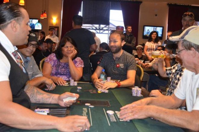 'Let California Play' Regulated iPoker Movement Hits Turlock Poker Room