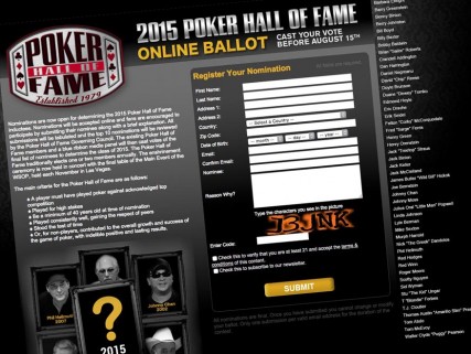 Should PokerStars Founder Isai Scheinberg Be In The Poker Hall Of Fame?
