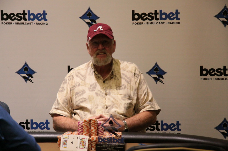 Card Player Poker Tour: bestbet Jacksonville Results