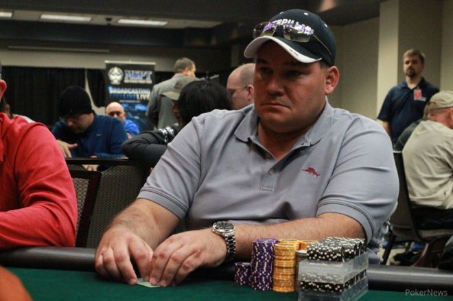 2015 Mid-States Poker Tour Tropicana Day 1b: Kenny Smith Leads the Pack