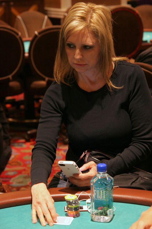Jennifer Harman: 'Really Important' To Get Into The Poker Hall Of Fame