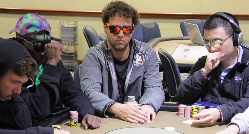 Miles and Fish Headline Card Player Poker Tour bestbet Jacksonville Main Event …