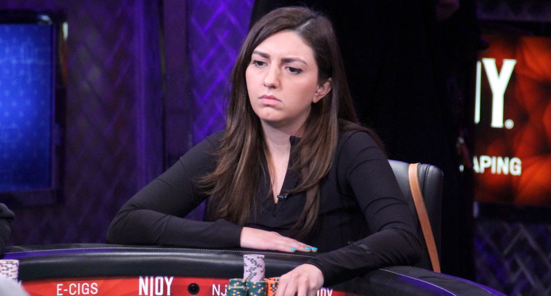 Kelly Minkin Says It's "Human Nature" To Highlight Women In Poker
