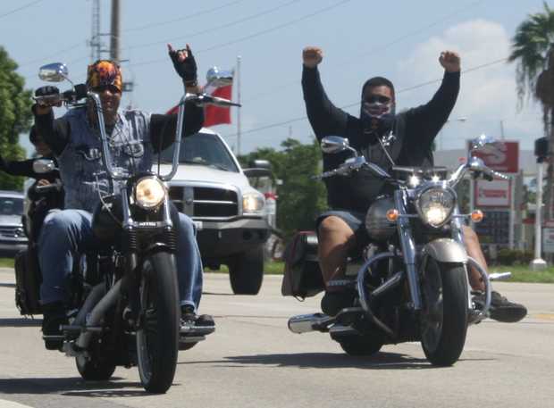 43rd annual Key West Poker Run Sept. 18, 2015