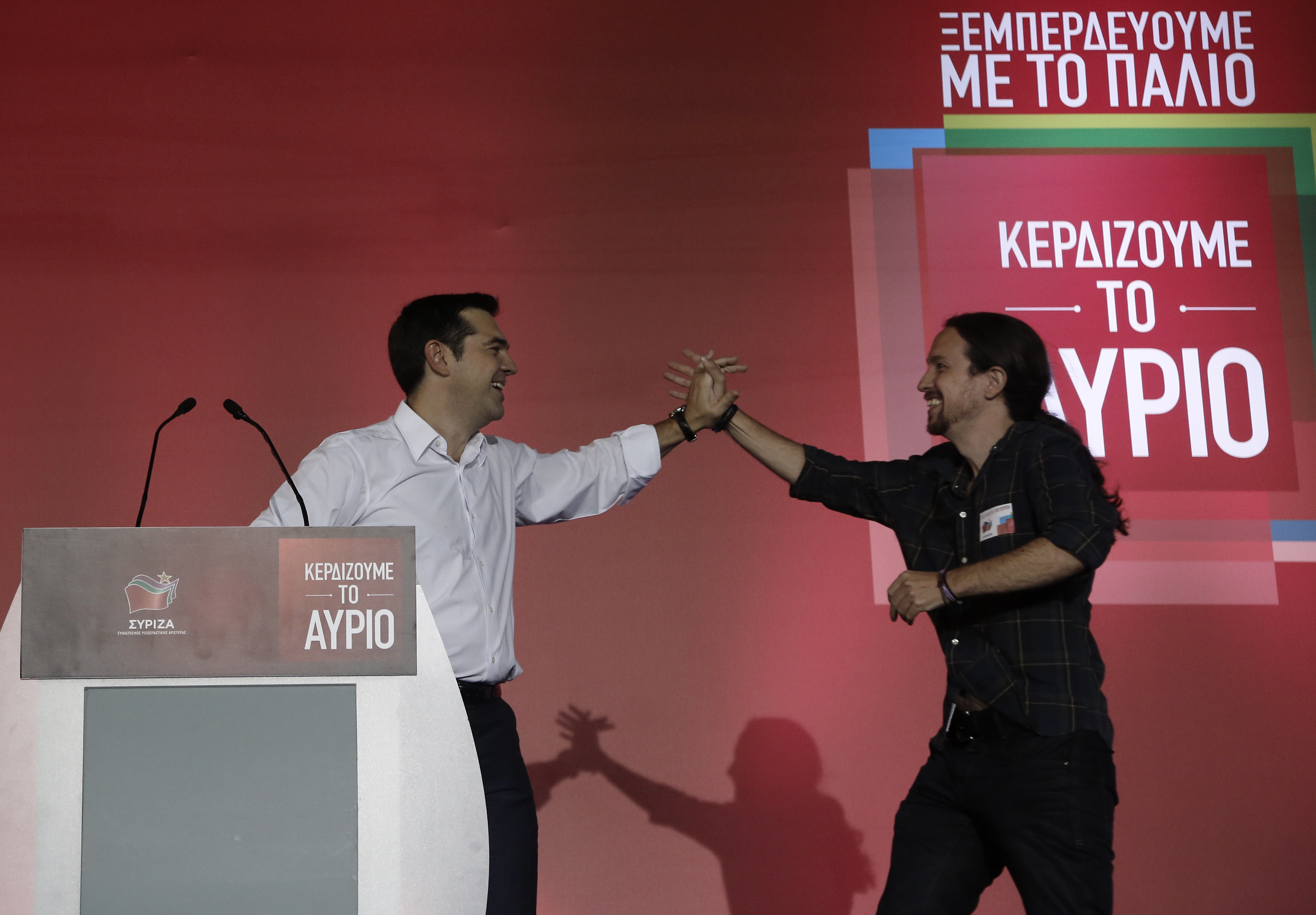 Greek elections: bracing for Monday's poker game