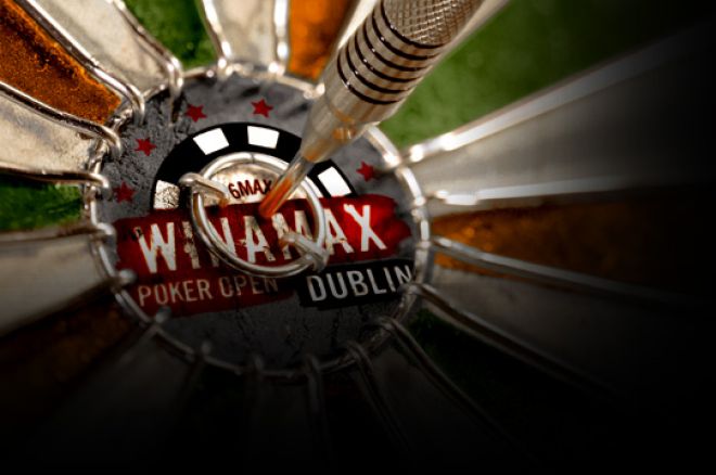 Winamax Poker Open Dublin Main Event Starts Sept. 24