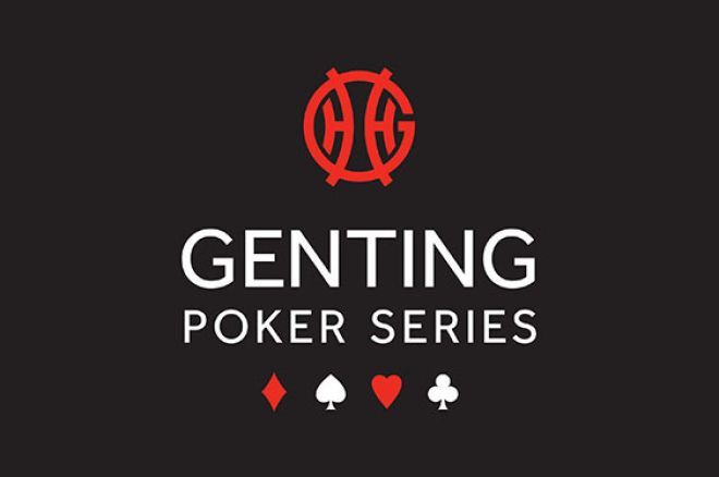 2015 Genting Poker Series Edinburgh Starts Sept.28