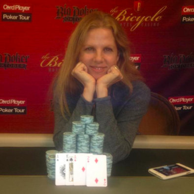 Card Player Poker Tour: The Bike Results Events 5-8