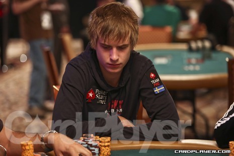 Online Poker: Viktor 'Isildur1' Blom Starts October With $673K In Winnings