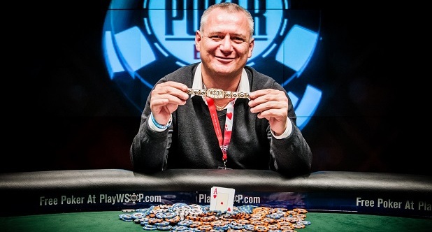 Makarios Avramidis Wins 2015 World Series of Poker Europe €2200 Six-Max No …