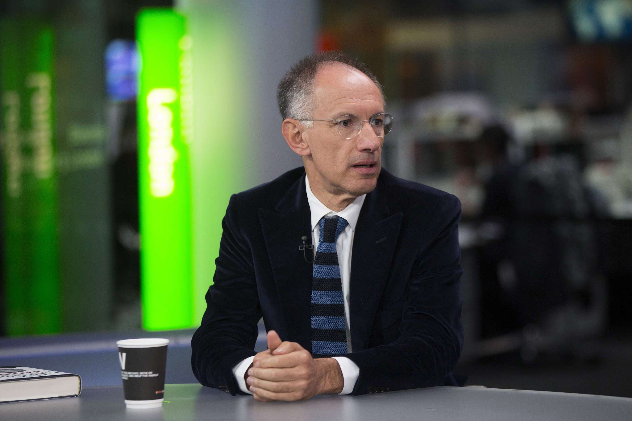 Sequoia's Michael Moritz Q&A: Venture Capital Is 'High-Risk Poker'