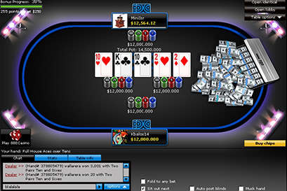 888 Poker NJ Review