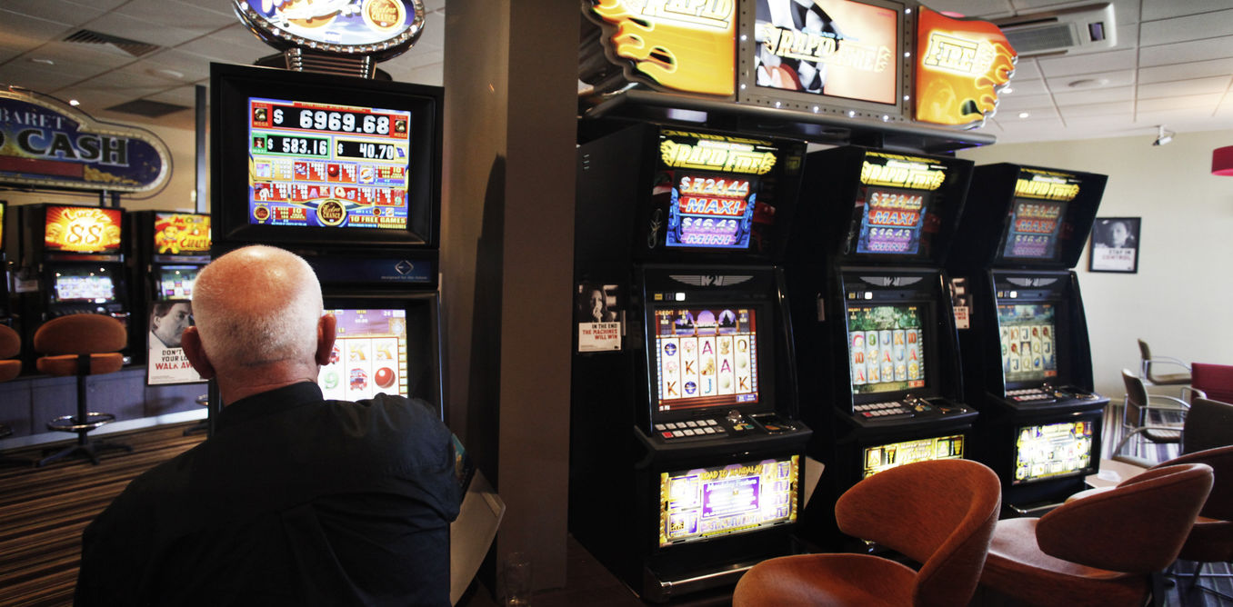 Poker machines and the law: when is a win not a win?