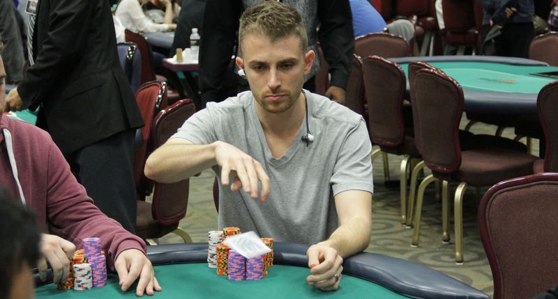 Card Player Poker Tour: Adam Volen Leads Hollywood Park Main Event After Day 1A