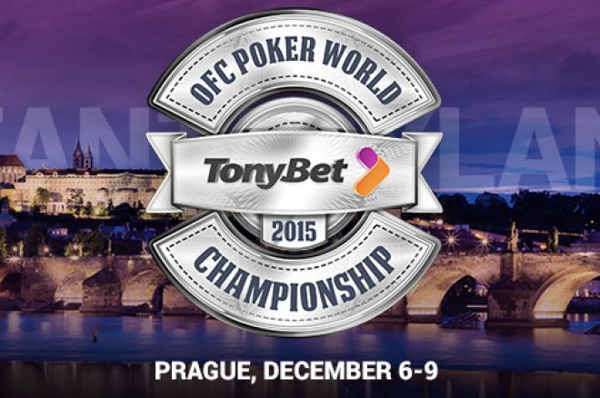 Tonybet Poker Announces Second OFC World Championship at King's Casino from …