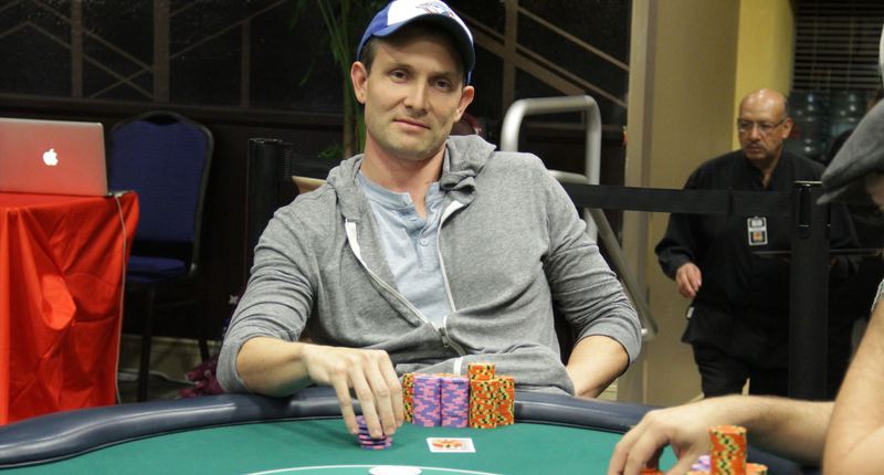 Card Player Poker Tour: Josh Parker Leads Hollywood Park Casino Main Event Day 1B