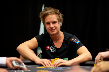 Online Poker: Viktor Blom Wins $1.3M In A Week